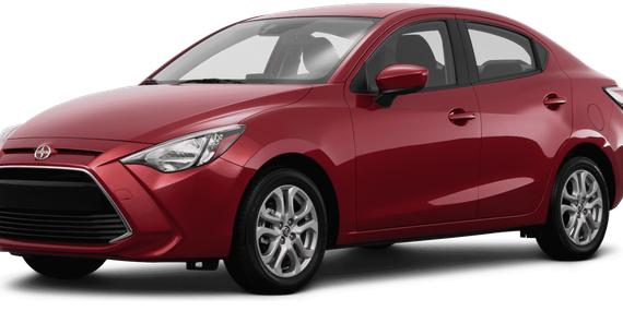 TOYOTA SCION IA 2016 3MYDLBZV1GY144211 image